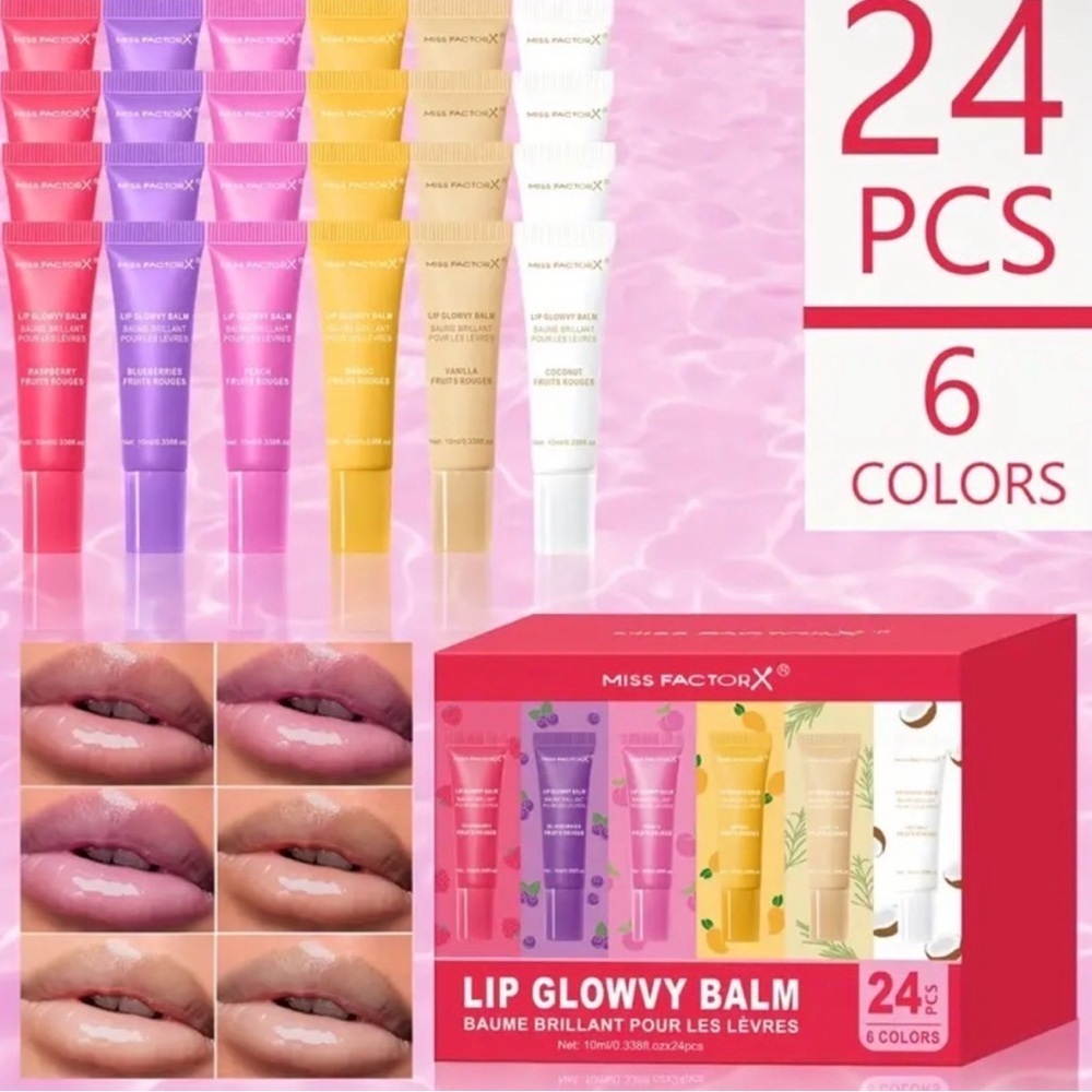 Lip Glowvy Balm 👄